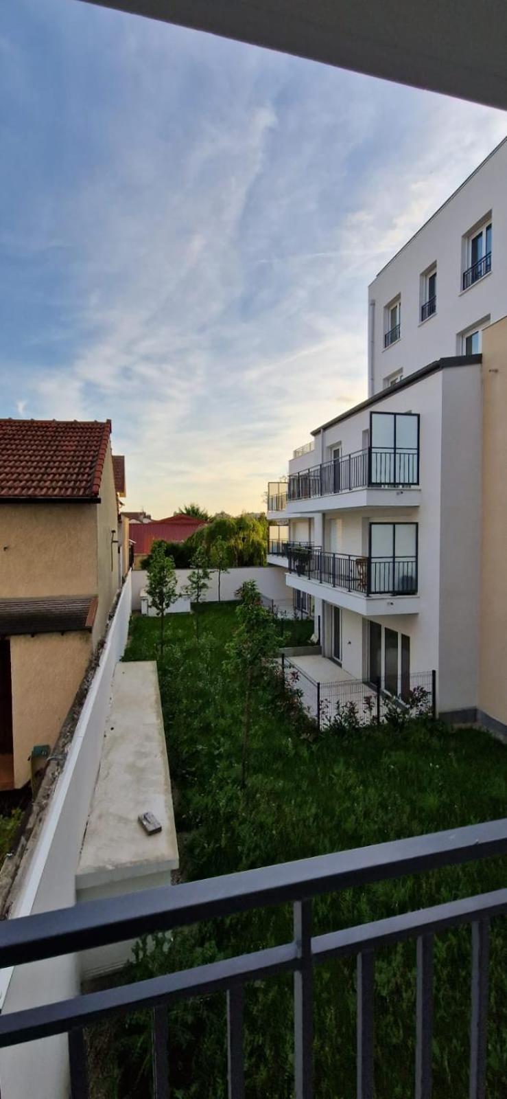 Residence Marceau Drancy Exteriér fotografie