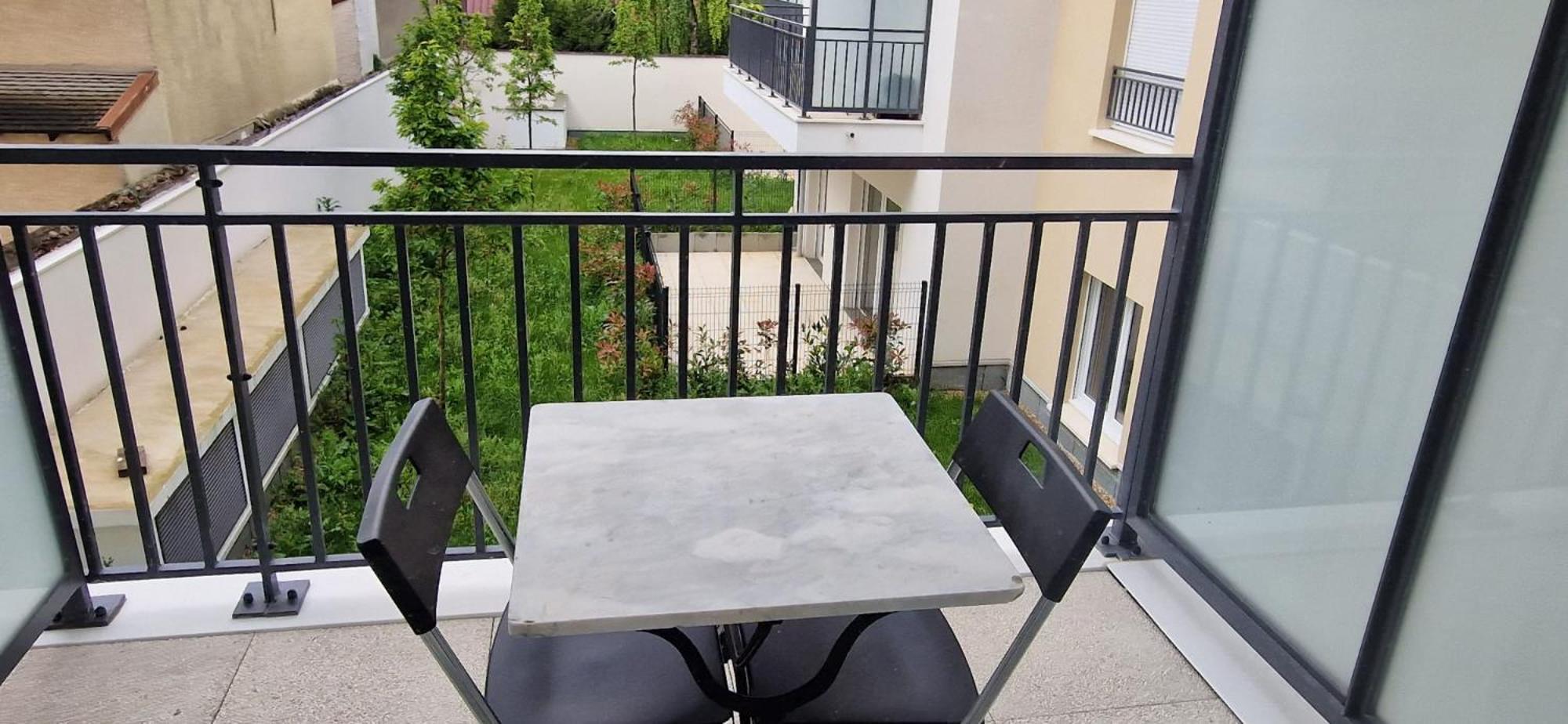 Residence Marceau Drancy Exteriér fotografie