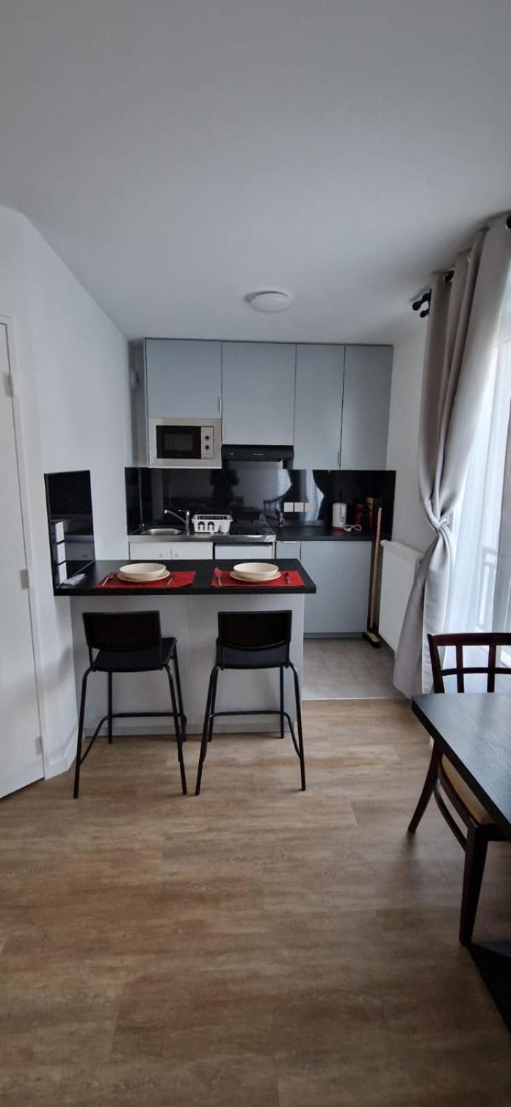 Residence Marceau Drancy Exteriér fotografie