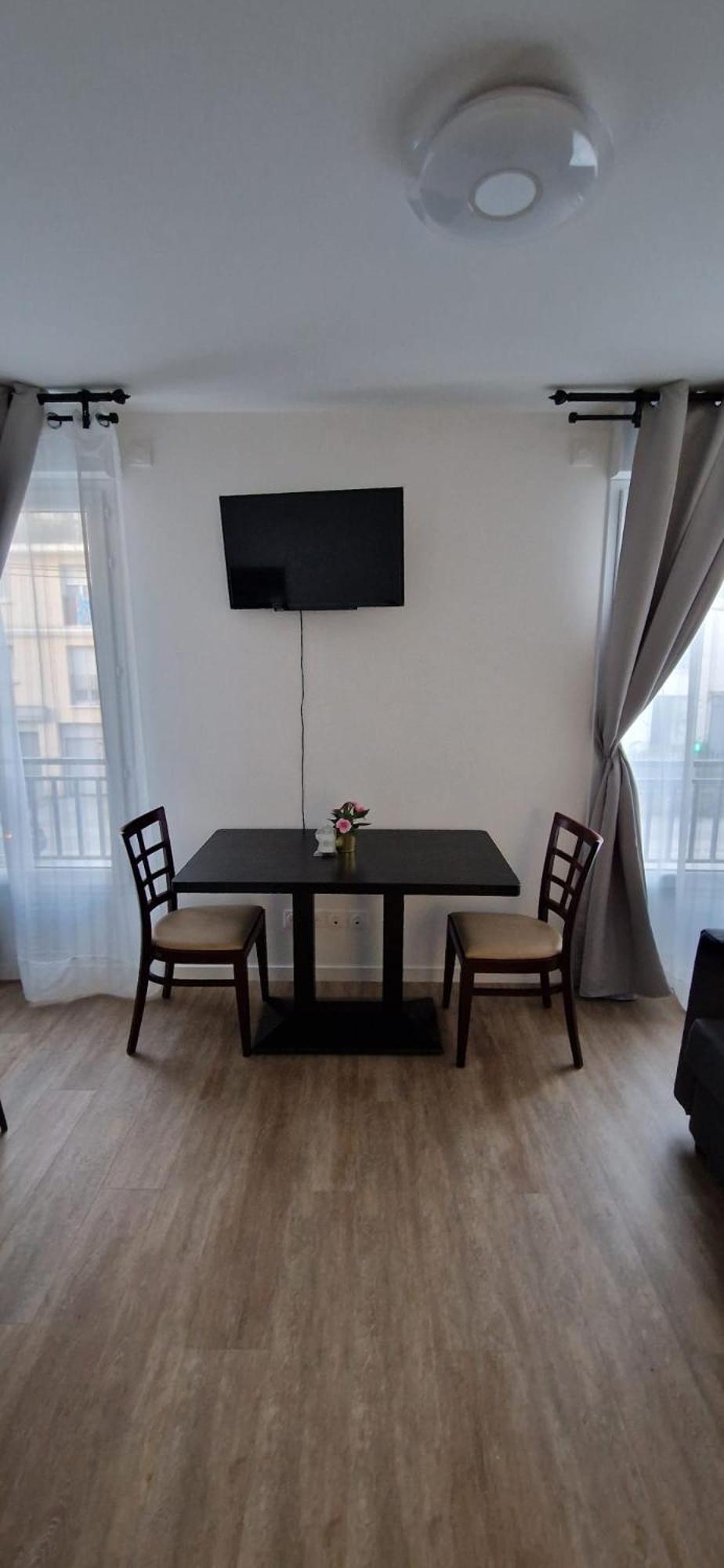 Residence Marceau Drancy Exteriér fotografie