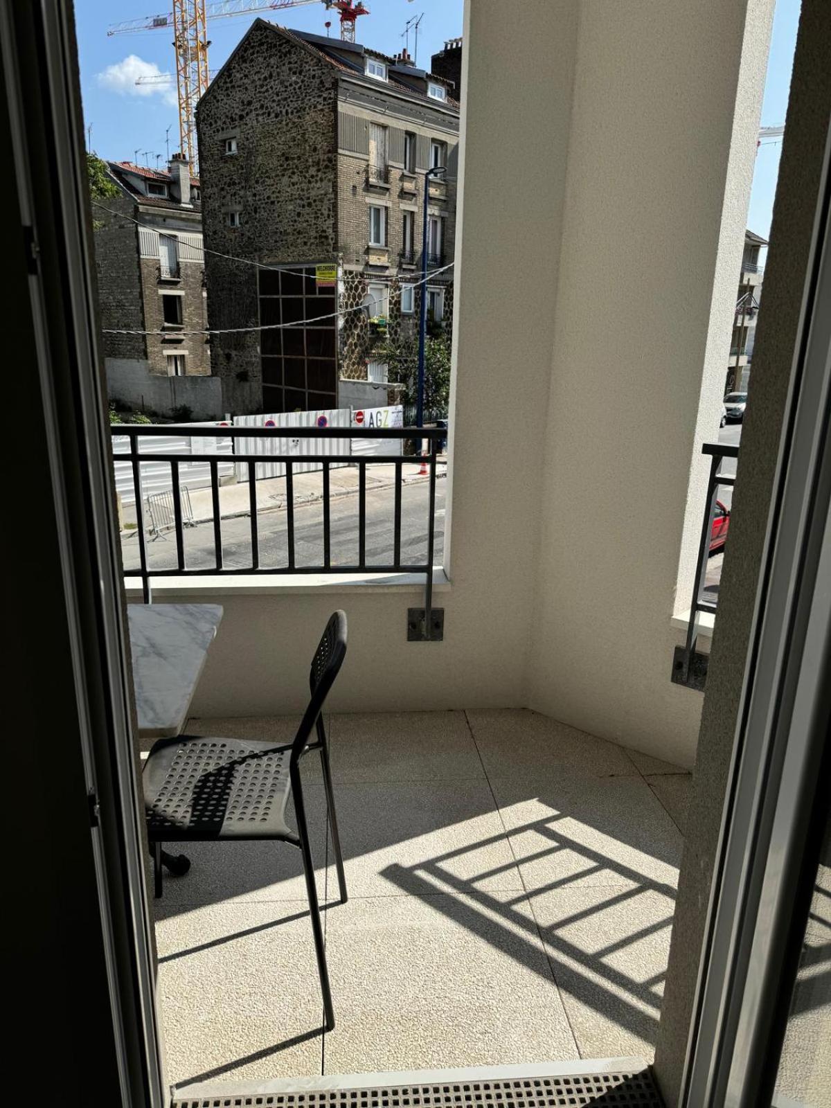 Residence Marceau Drancy Exteriér fotografie