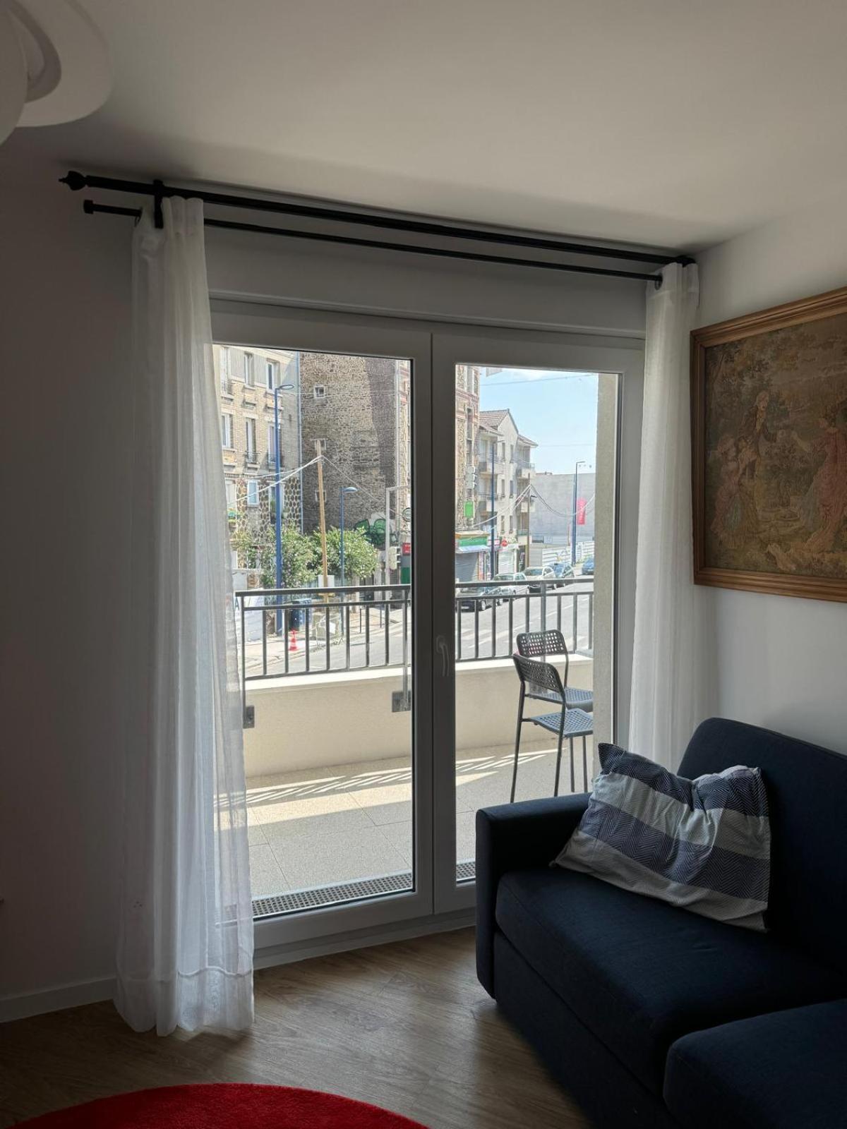 Residence Marceau Drancy Exteriér fotografie