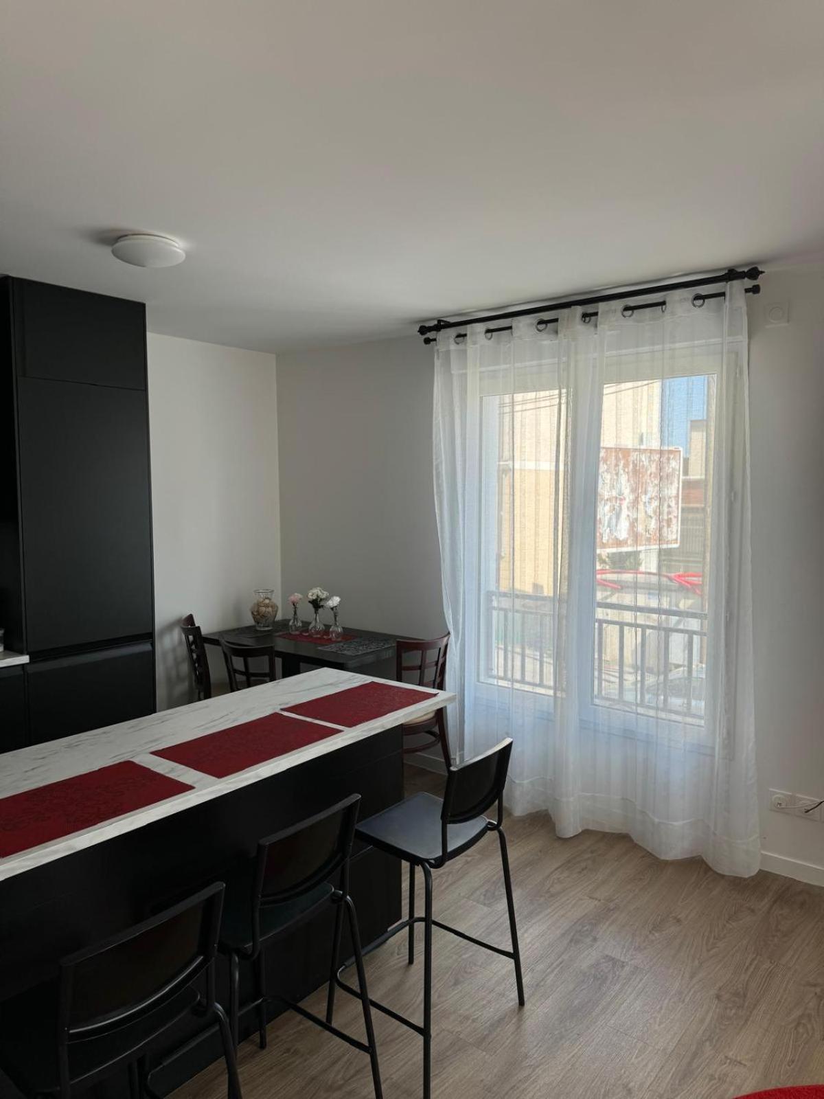 Residence Marceau Drancy Exteriér fotografie