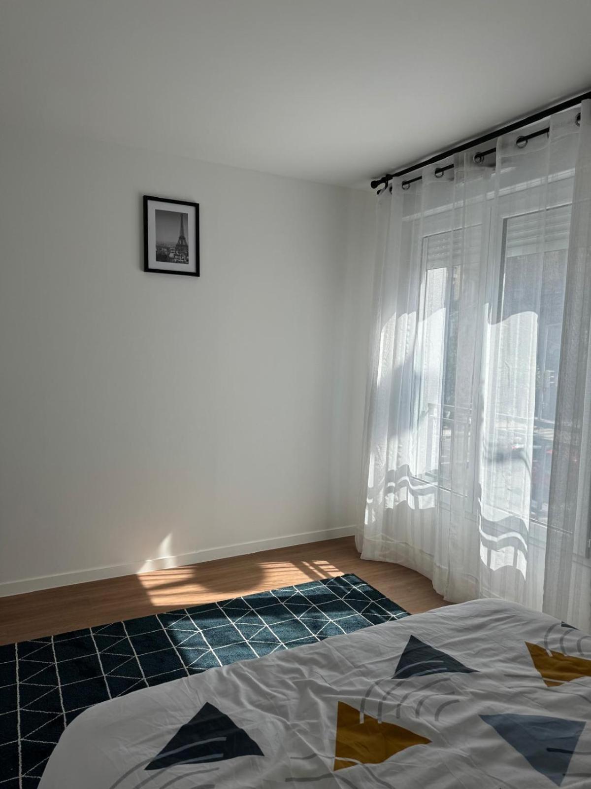 Residence Marceau Drancy Exteriér fotografie